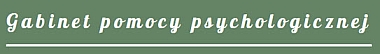 psycholog pomaga Michałowice